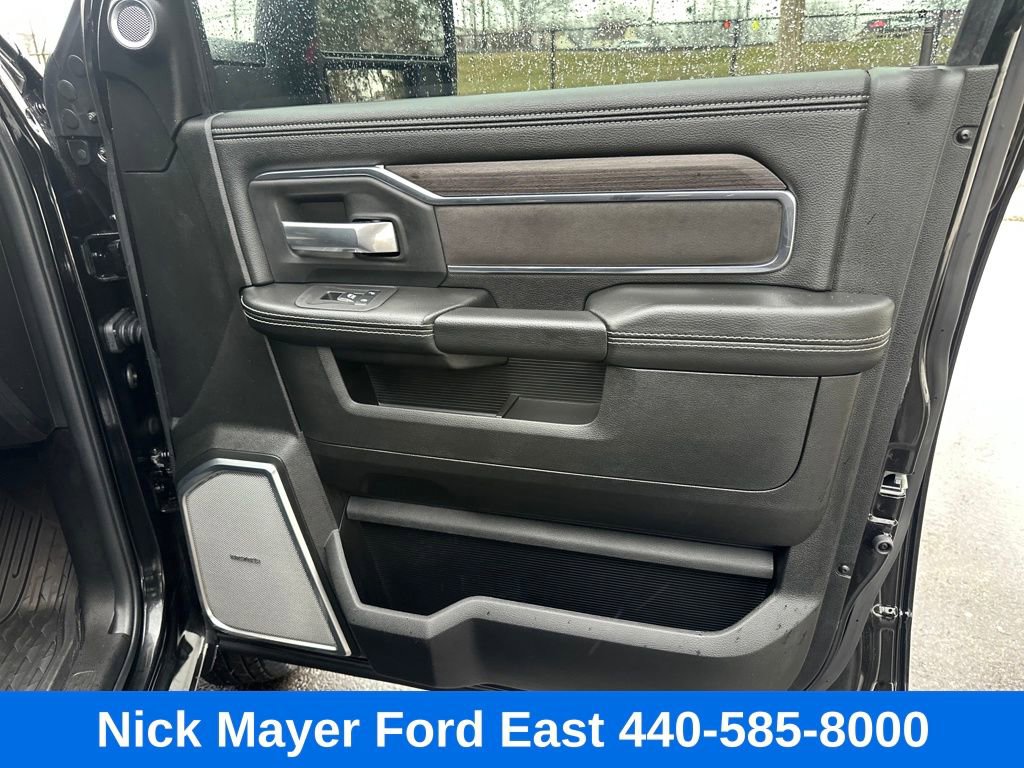 Used 2026 RAM 3500 Laramie image 41