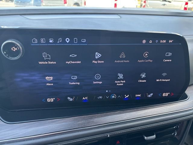 Used 2025 Chevrolet Tahoe LT AWD/4WD image 48