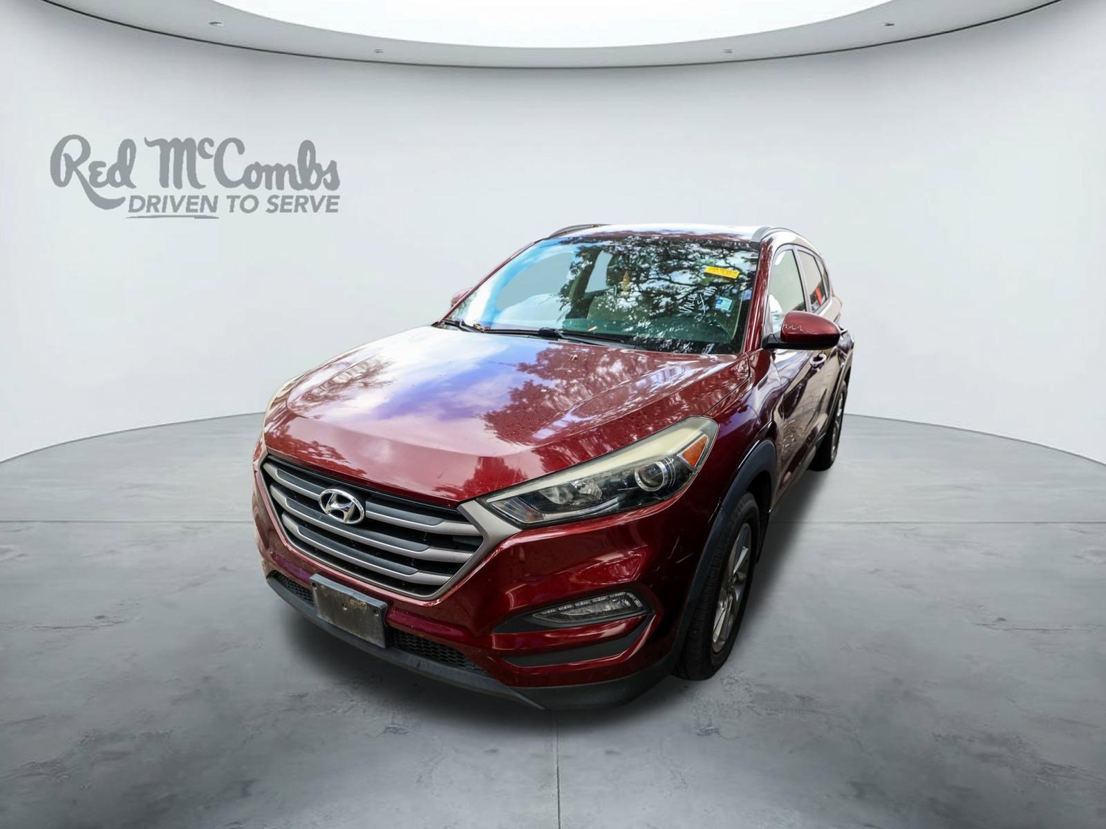 Used 2016 Hyundai Tucson SE w/ Option Group 02
