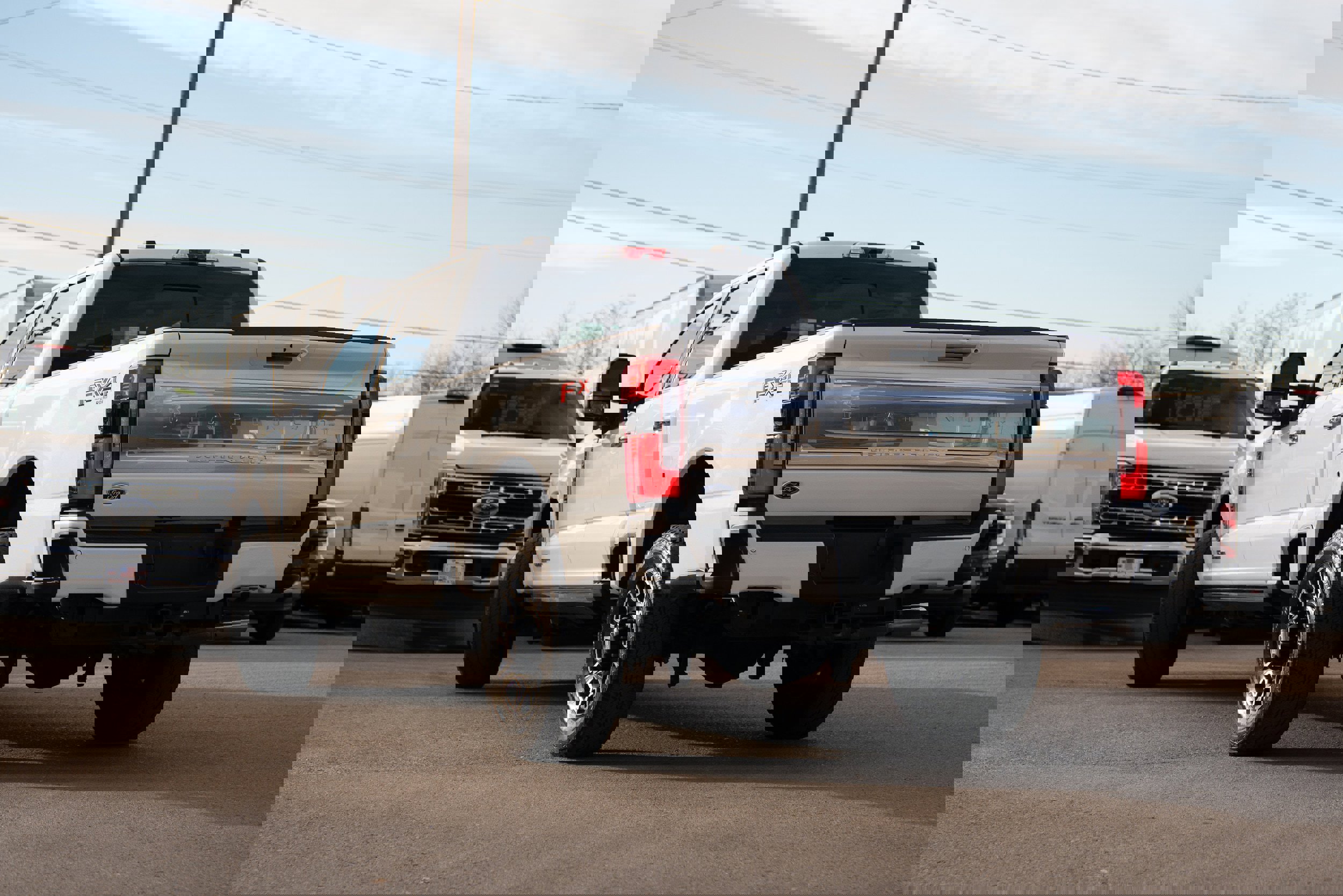 Used 2024 Ford F350 Platinum image 10