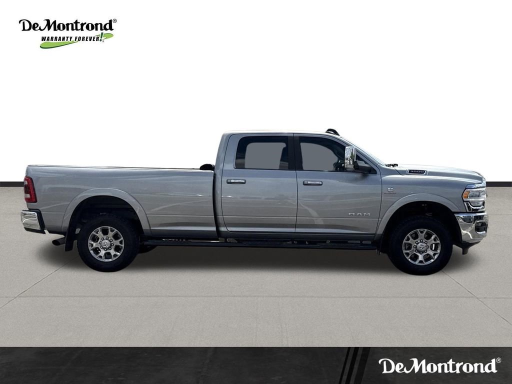Used 2022 RAM 3500 Laramie image 4