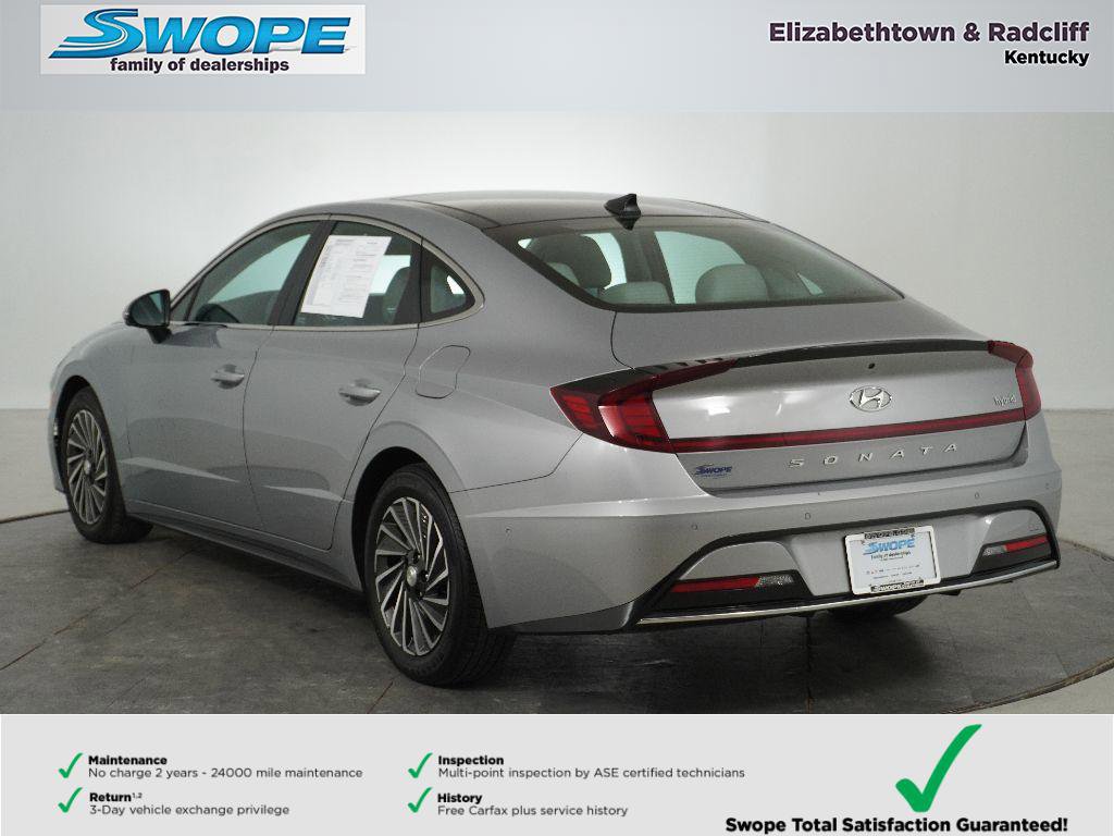Used 2023 Hyundai Sonata Limited image 5