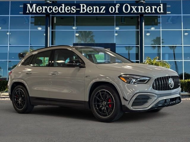 New 2026 Mercedes-Benz GLA 35 AMG 4MATIC image 1