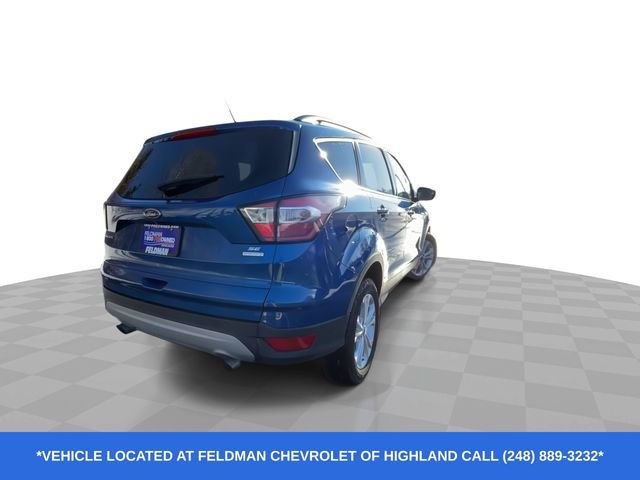 Used 2018 Ford Escape SE image 9