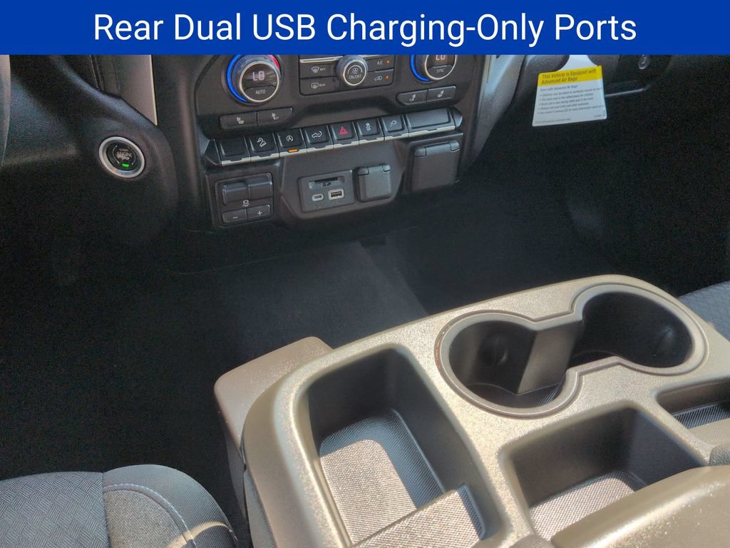 Certified 2021 Chevrolet Silverado 1500 LT w/ Z71 Off-Road Package AWD/4WD image 20