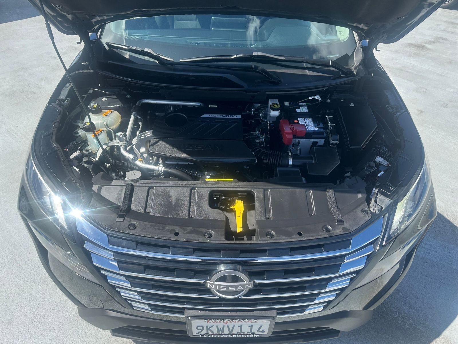 Used 2024 Nissan Rogue SV FWD image 34