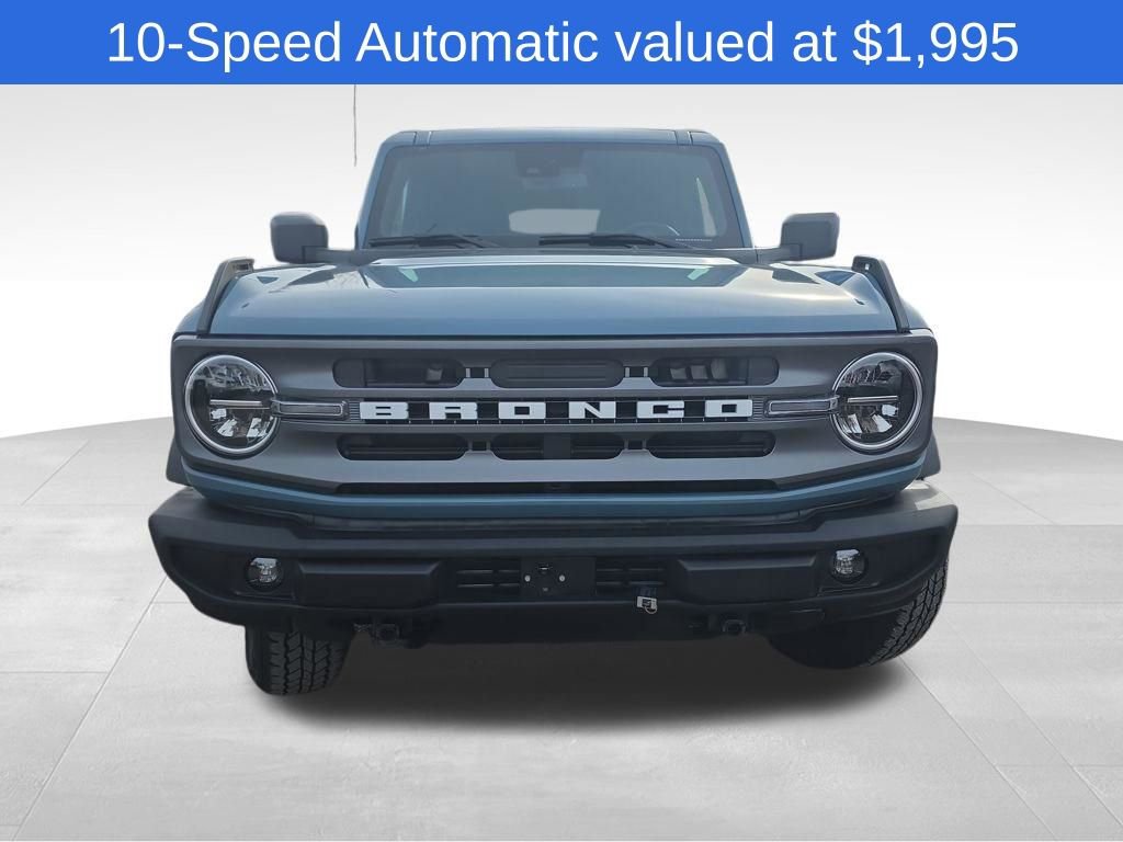 Used 2023 Ford Bronco Big Bend image 3