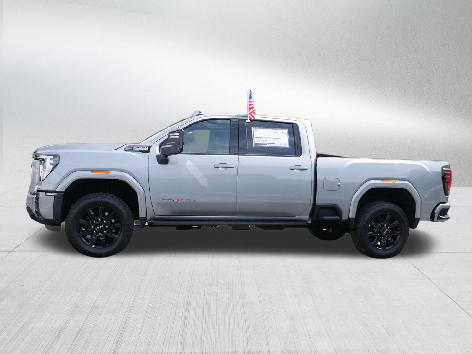 New 2025 GMC Sierra 2500 AT4 w/ AT4 Premium Plus Package image 7