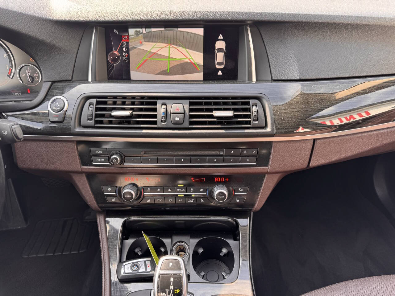 Used 2016 BMW 535i xDrive Sedan AWD/4WD image 22