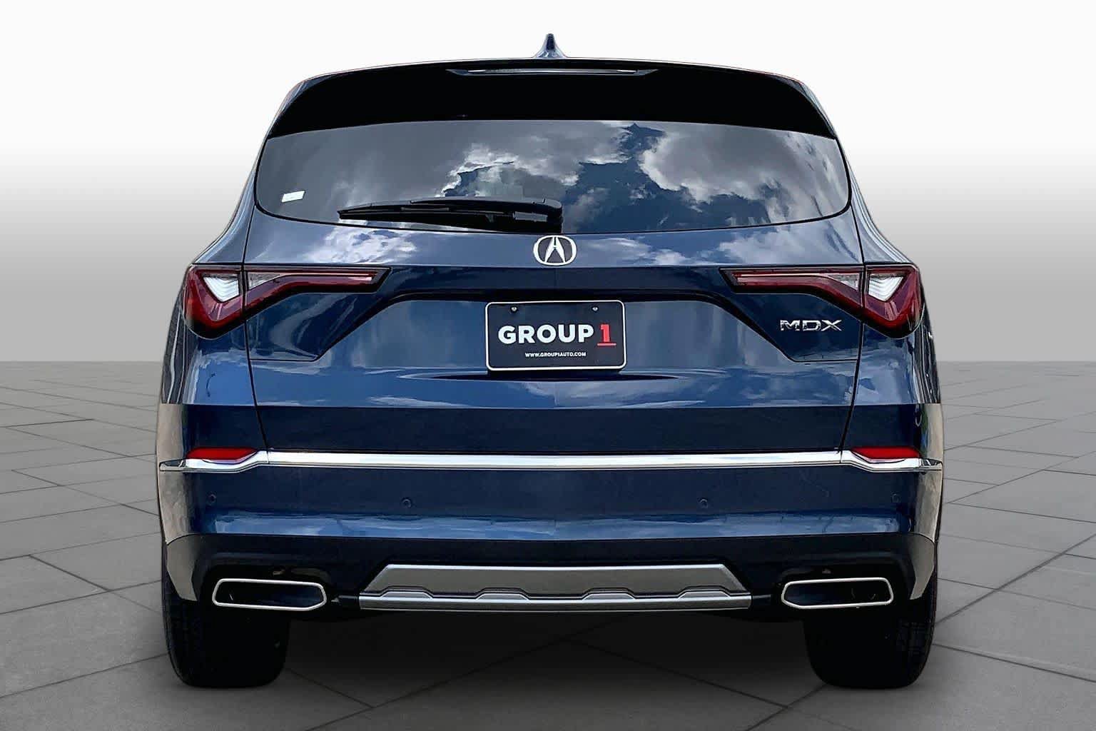 Certified 2026 Acura MDX FWD w/ Technology Package image 5