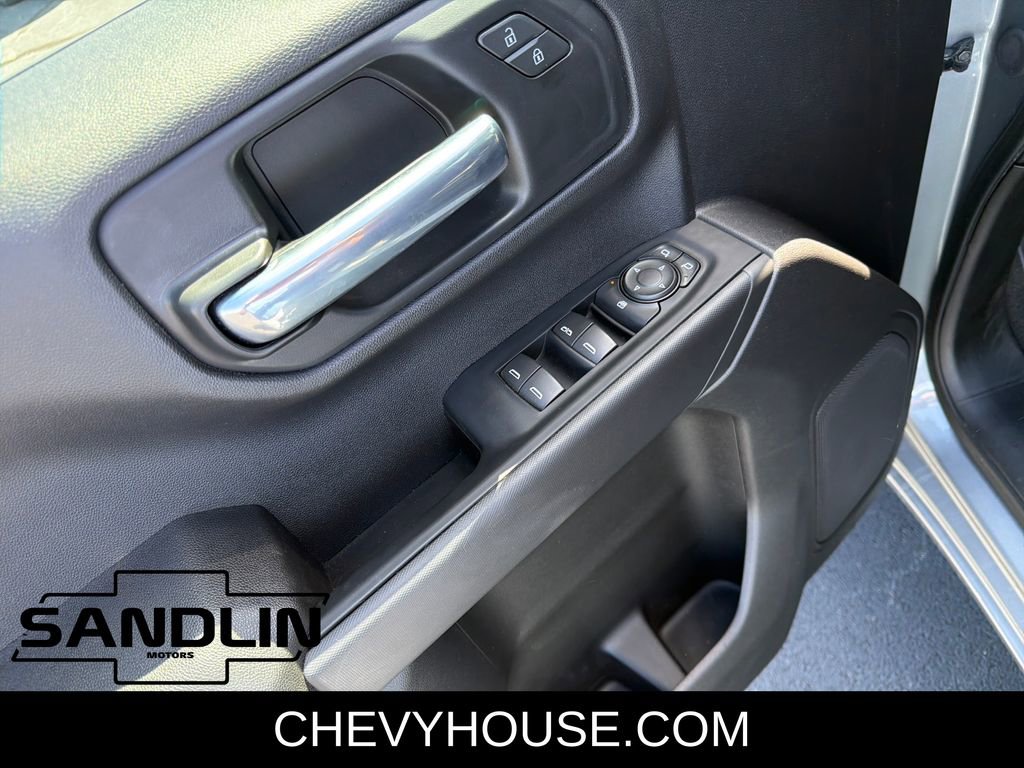 Used 2025 Chevrolet Silverado 1500 Custom Trail Boss image 13