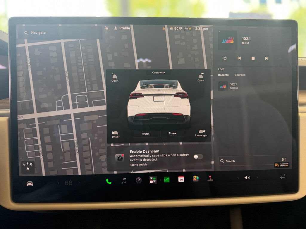Used 2023 Tesla Model X AWD/4WD image 30