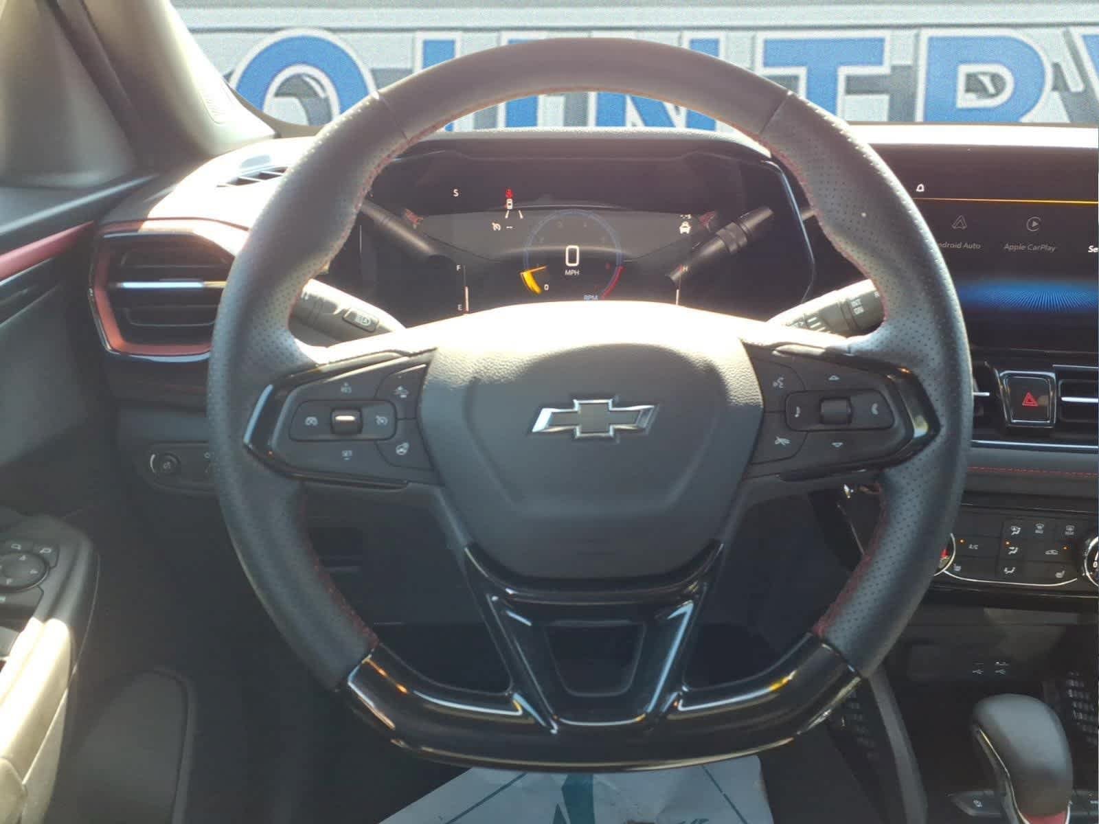 Used 2026 Chevrolet TrailBlazer RS w/ Driver Confidence Package AWD/4WD image 14
