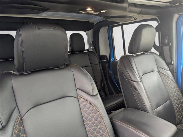 Used 2023 Jeep Gladiator Overland image 19