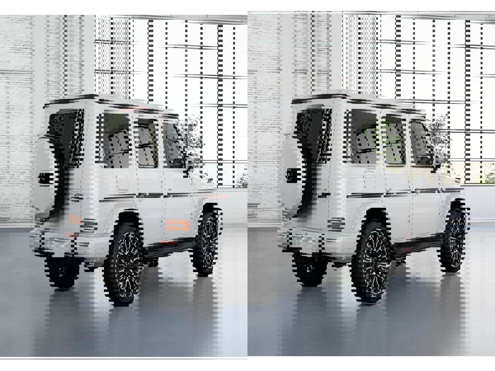 New 2026 Mercedes-Benz G 63 AMG 4MATIC image 20