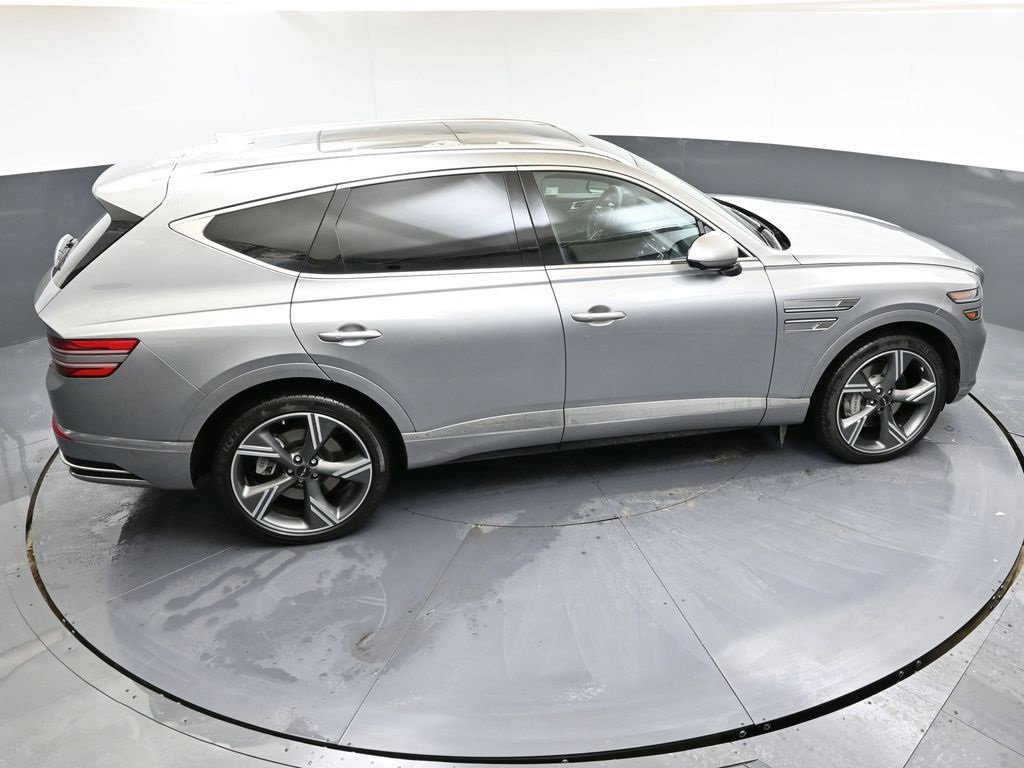 New 2025 Genesis GV80 3.5T Prestige image 40