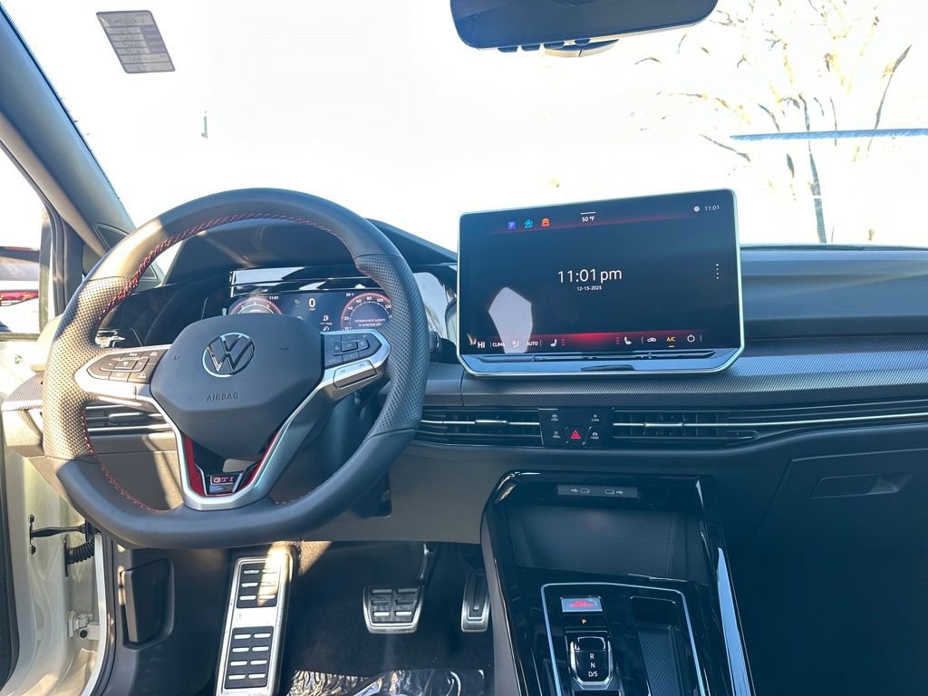 New 2026 Volkswagen GTI S FWD image 14