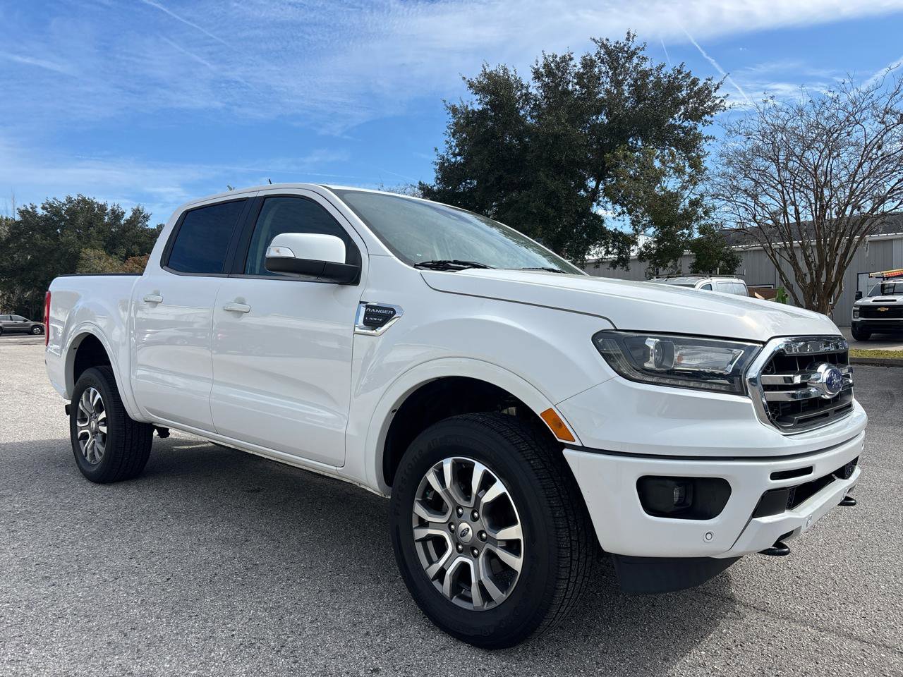 Used 2020 Ford Ranger Lariat image 4