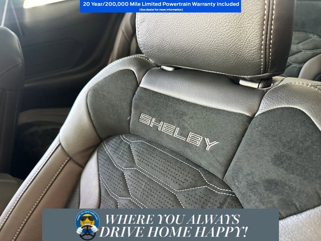 New 2025 Ford Mustang GT Premium w/ GT Performance Package image 15