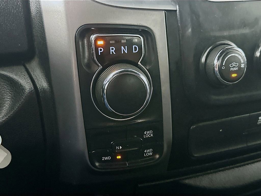 Used 2022 RAM 1500 Classic Warlock image 16