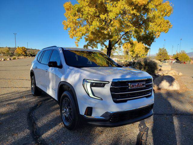 New 2026 GMC Acadia Elevation image 2