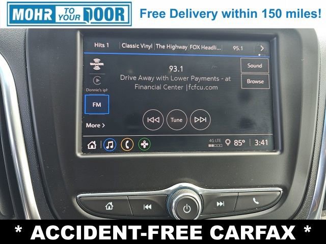 Used 2022 Chevrolet Equinox LT w/ Driver Convenience Package image 25
