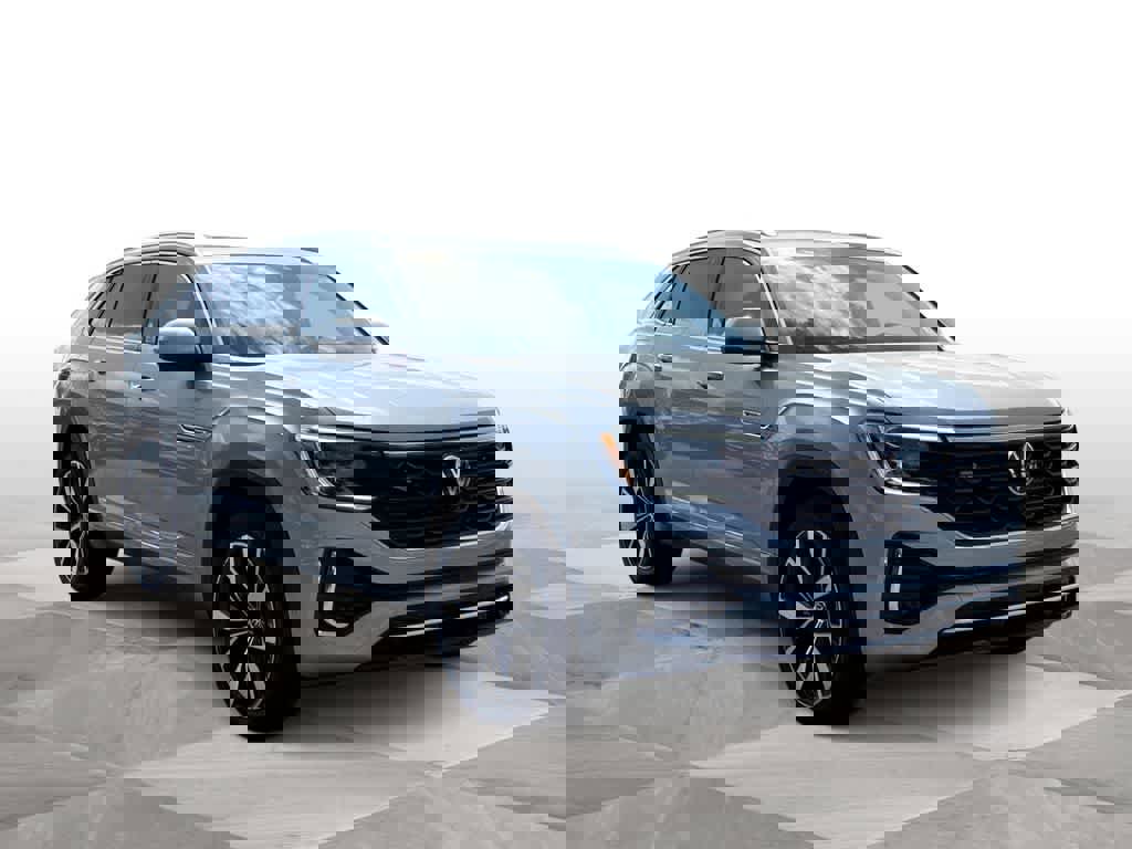 New 2026 Volkswagen Atlas Cross Sport SEL Premium R-Line image 2