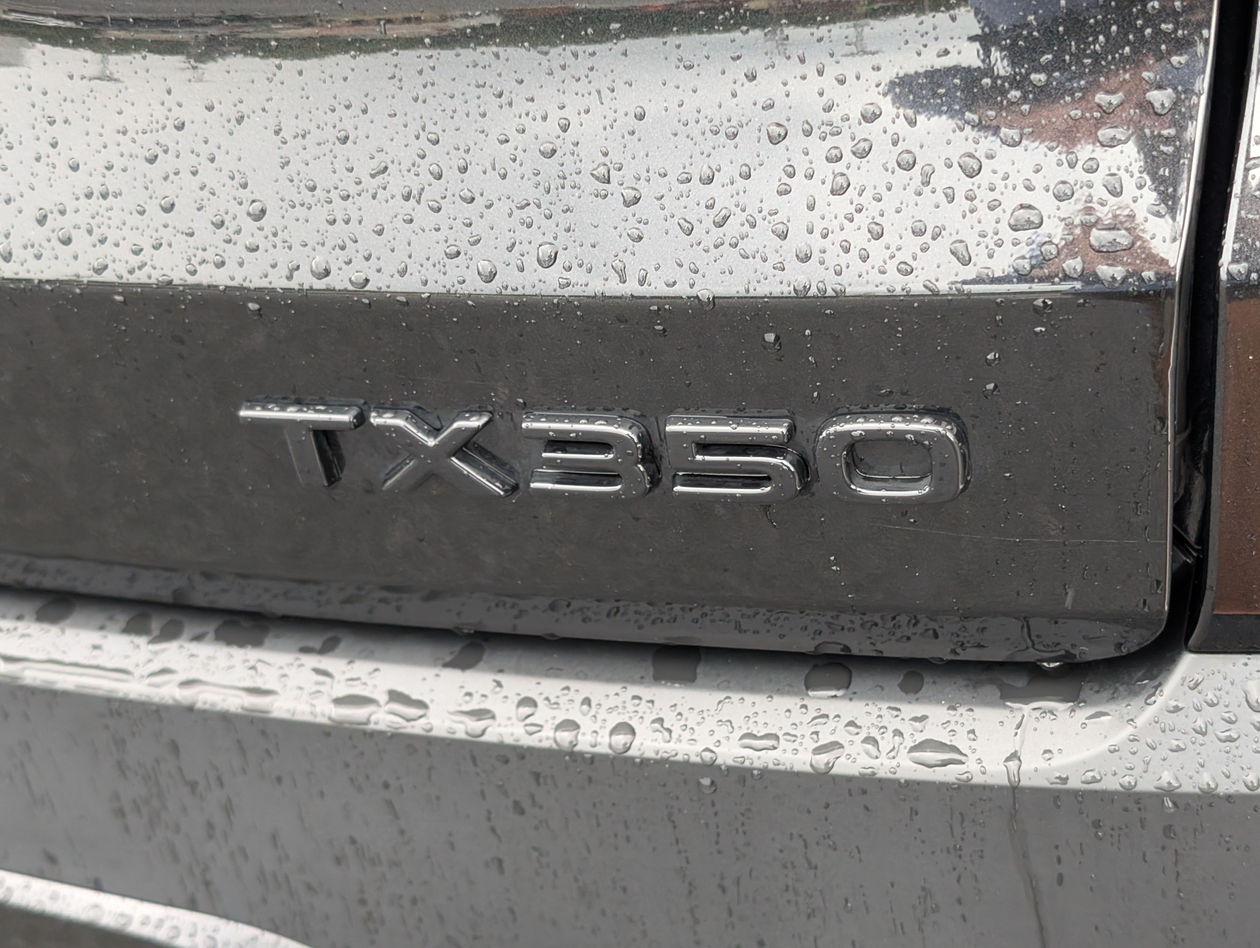 Used 2025 Lexus TX 350 FWD w/ Technology Package image 9