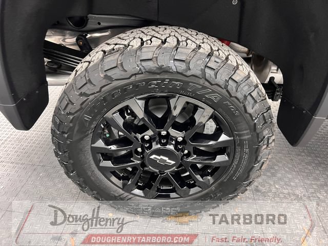New 2026 Chevrolet Silverado 2500 LT w/ Trail Boss Package AWD/4WD image 18