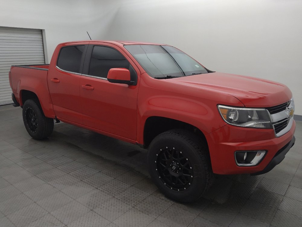 Used 2017 Chevrolet Colorado LT w/ LT Convenience Package RWD image 11