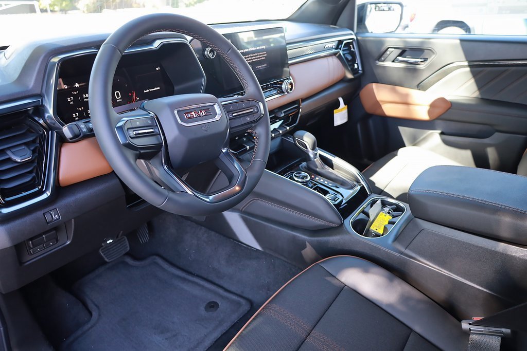 New 2026 GMC Canyon AT4 image 12