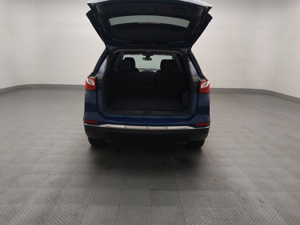 Used 2021 Chevrolet Equinox LT AWD/4WD image 29