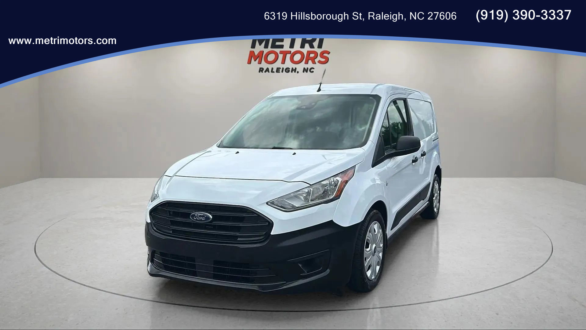 Used 2019 Ford Transit Connect XL
