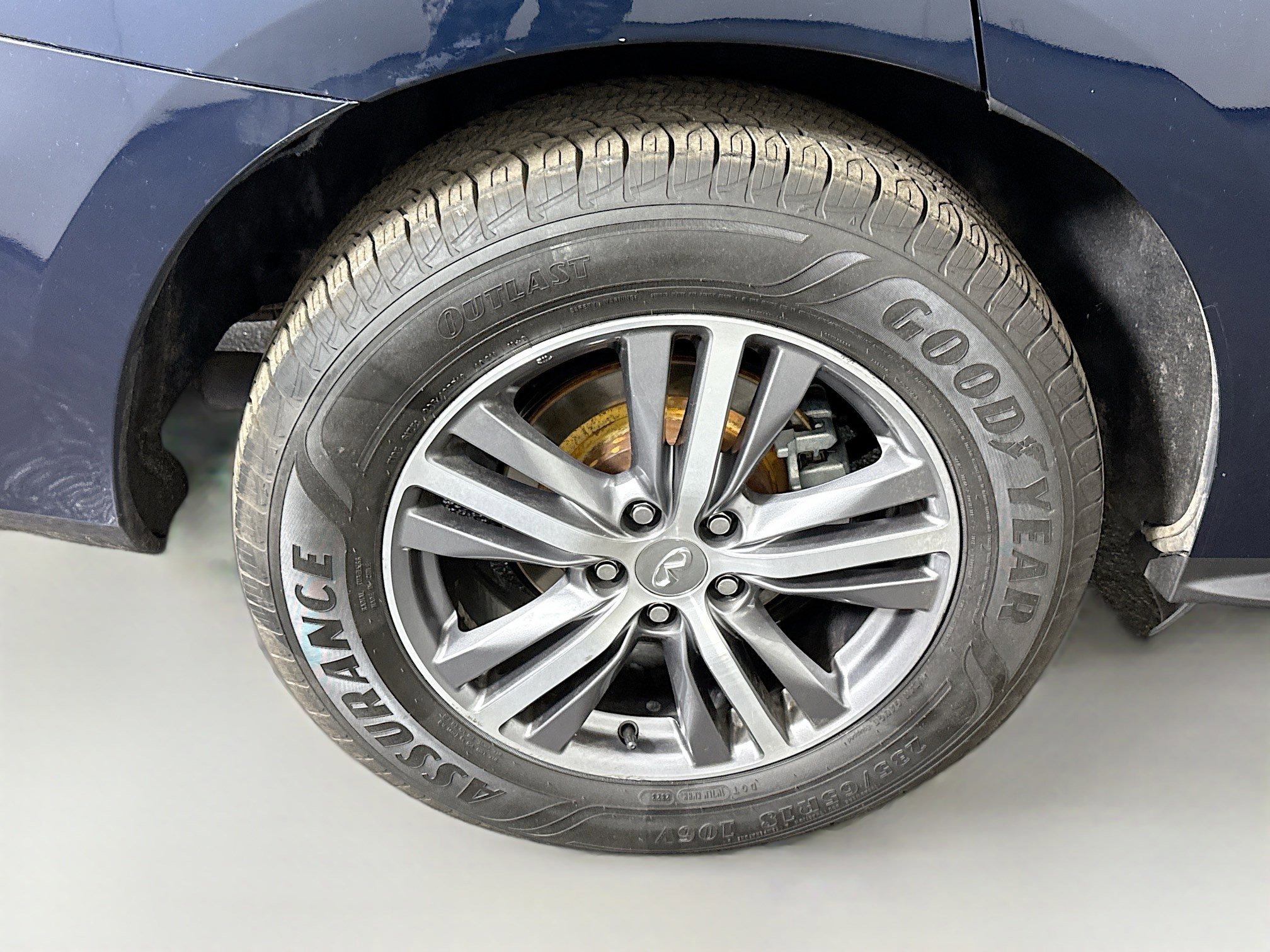 Used 2020 INFINITI QX60 Pure image 33