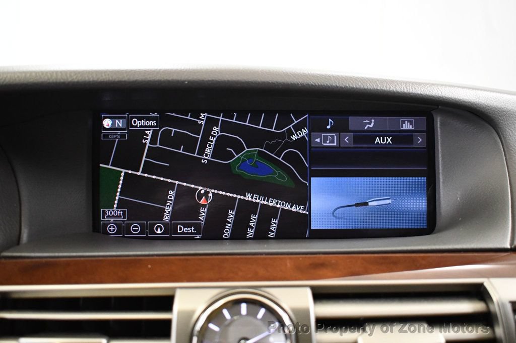 Used 2015 Lexus LS 460 AWD w/ Comfort Package image 37