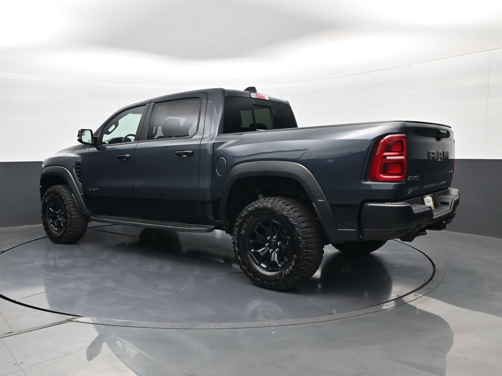 Used 2026 RAM 1500 RHO AWD/4WD image 8