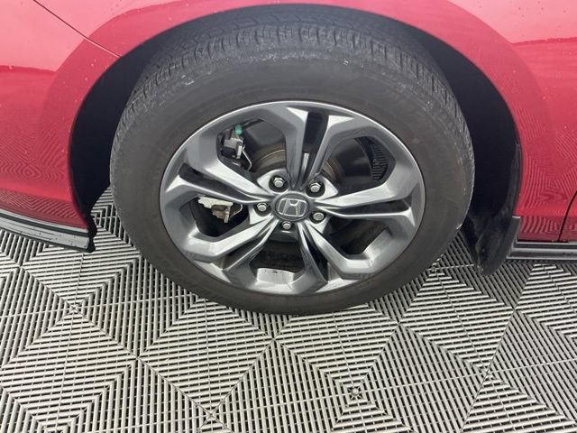 Certified 2024 Honda Accord EX-L image 30