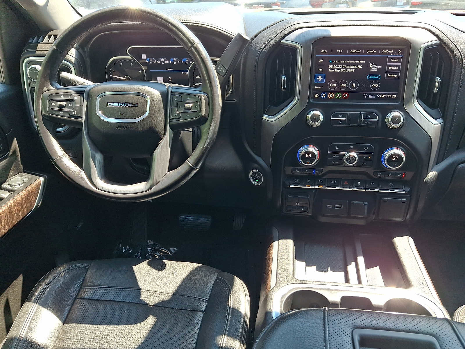 Used 2020 GMC Sierra 2500 Denali w/ Denali Ultimate Package AWD/4WD image 14