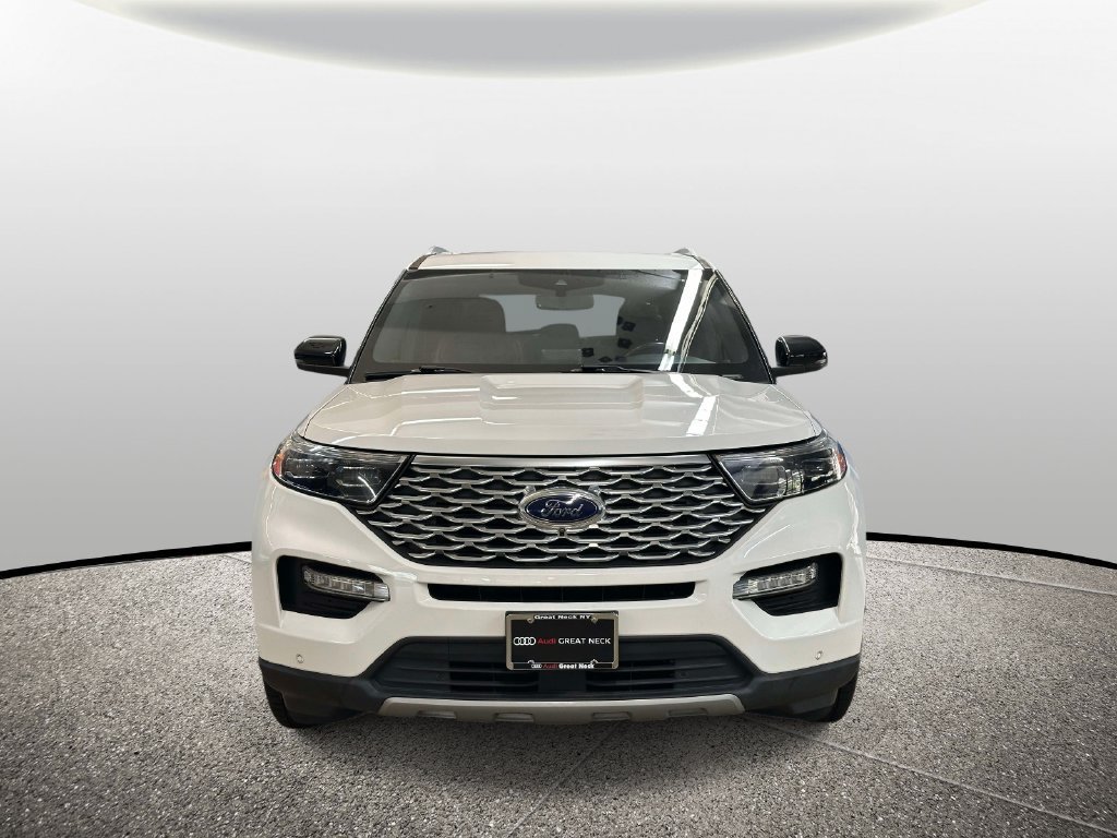 Used 2020 Ford Explorer Platinum w/ Premium Technology Package AWD/4WD image 6