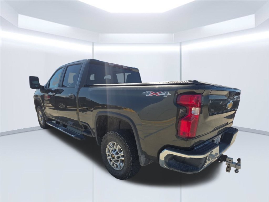 Used 2022 Chevrolet Silverado 2500 LT w/ Convenience Package AWD/4WD image 45