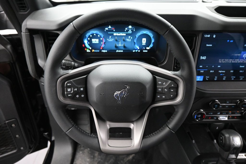 New 2026 Ford Bronco Big Bend AWD/4WD image 9
