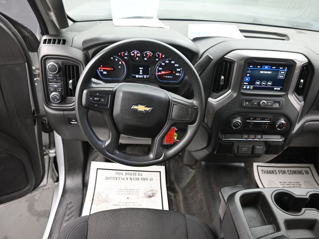 Used 2020 Chevrolet Silverado 2500 W/T w/ WT Convenience Package image 12