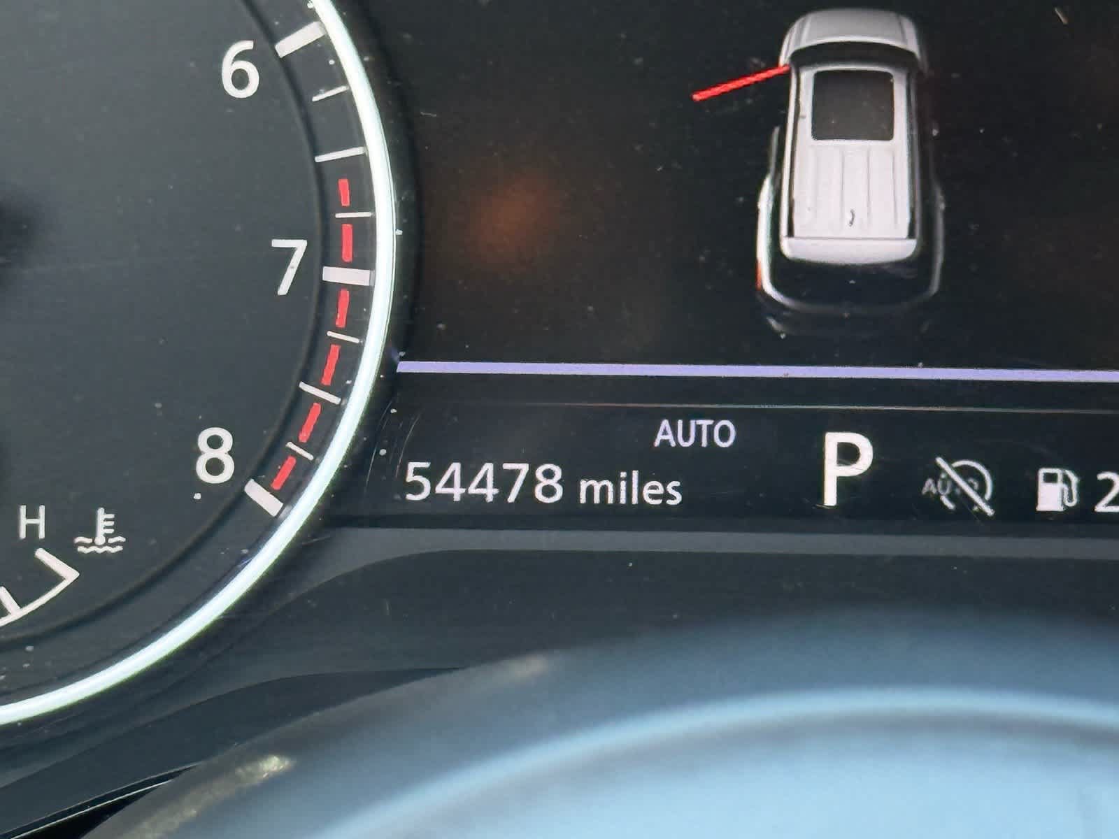Used 2024 Nissan Pathfinder SV AWD/4WD image 17