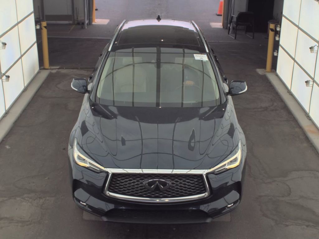Used 2019 INFINITI QX50 Essential w/ Proactive Package image 2