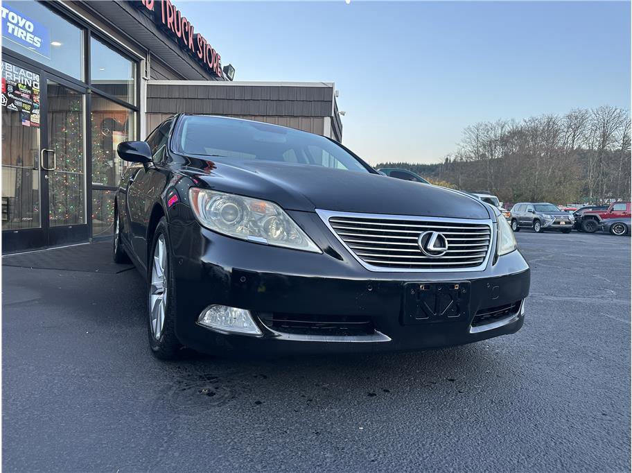 Used 2008 Lexus LS 460 image 10