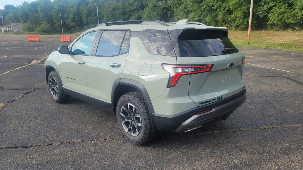 New 2026 Chevrolet Equinox ACTIV w/ Convenience Package III image 9