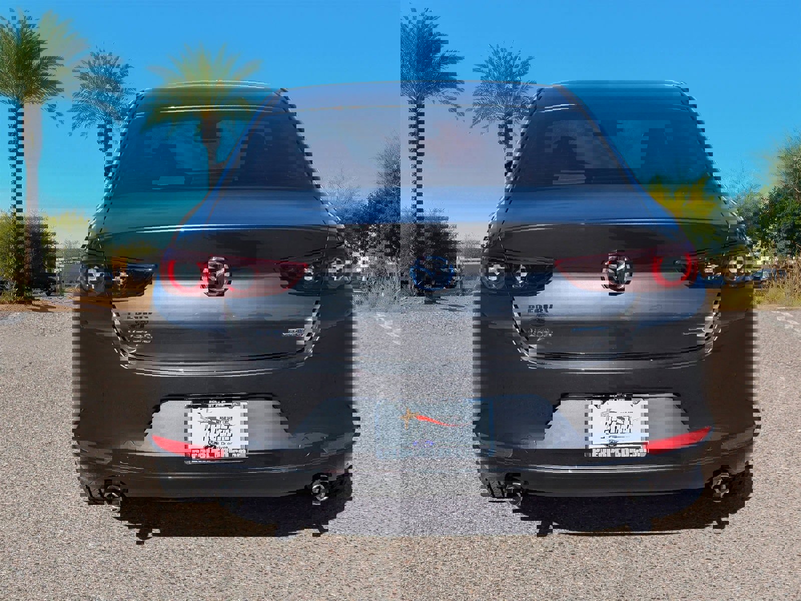 Used 2025 MAZDA MAZDA3 s image 4