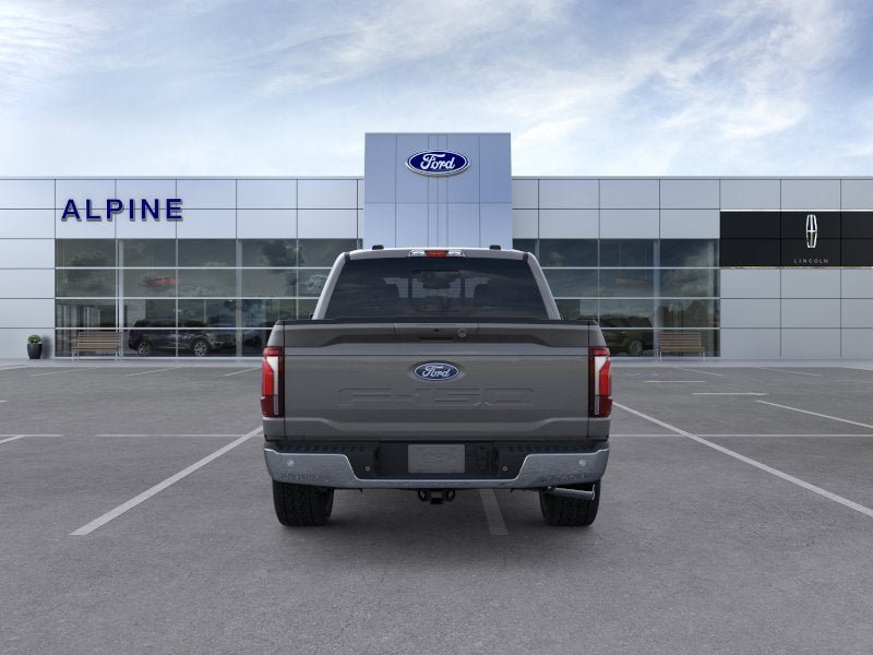 New 2026 Ford F150 Lariat w/ Equipment Group 501A Mid AWD/4WD image 5
