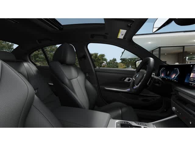 New 2026 BMW 330i Sedan w/ Premium Package RWD image 9