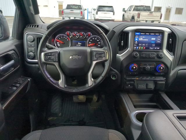 Used 2021 Chevrolet Silverado 1500 RST w/ All Star Edition Plus image 6